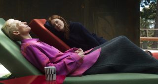 La Chambre d’à côté tilda swinton julianne moore