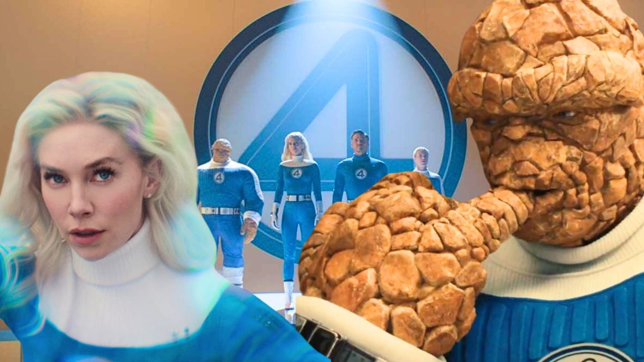 Les 4 Fantastiques : date de sortie, casting, histoire et tout ce qu'on sait sur le nouveau Marvel