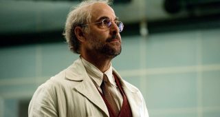 capain america stanley tucci