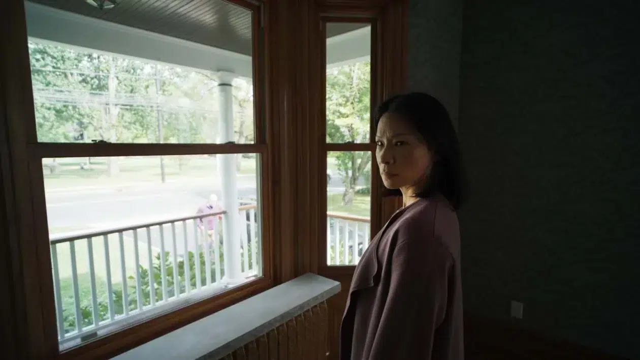 presence lucy liu
