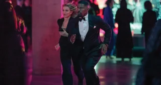 Back in Action cameron diaz jamie foxx