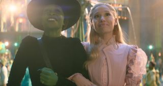 cynthia erivo wicked ariana grande