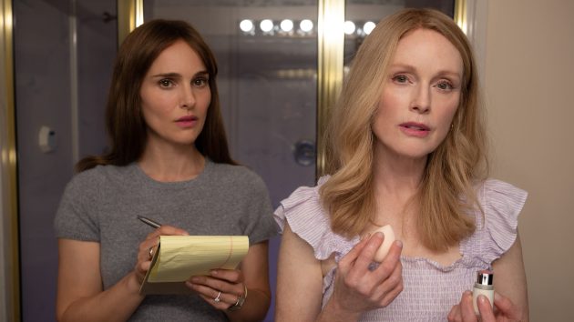 julianne moore natalie portman may december
