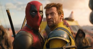 Deadpool & Wolverine hugh jackman ryan reynolds