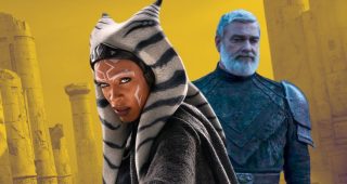 Ahsoka saison 2 après la mort de Ray Stevenson, la série Star Wars a trouvé son nouveau Baylan Skoll