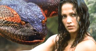 Anaconda : le casting s'agrandit pour le faux remake et vrai film bizarroïde