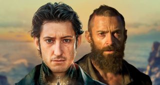 Après Le Comte de Monte-Cristo, première photo de Jean Valjean dans le nouveau film Les Misérables