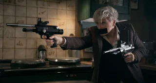 Back in Action glenn close