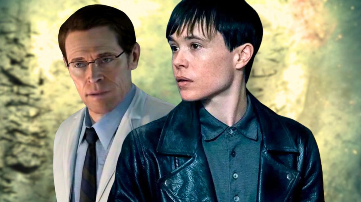 Le jeu Beyond : Two Souls de Quantic Dream devient une série avec Elliot Page