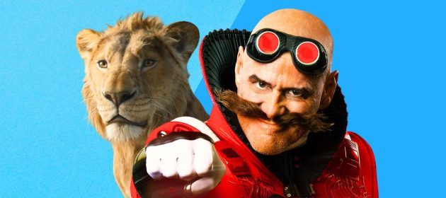Box-office France : malgré son succès, Sonic 3 ne bat toujours pas Mufasa