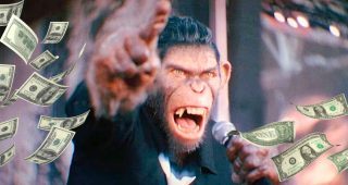 Box-office US : Better Man est bien parti pour devenir le premier gros flop de 2025