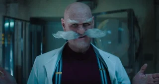 Jim Carrey sonic 3