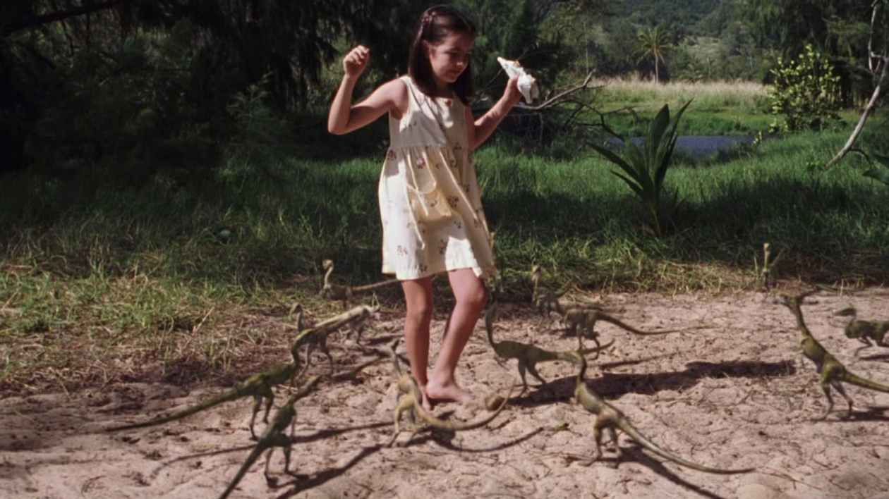 Camilla Belle dans Le Monde perdu : Jurassic Park