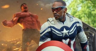 Captain America 4 : nouvelle bande-annonce pleine d'action pour le blockbuster Marvel