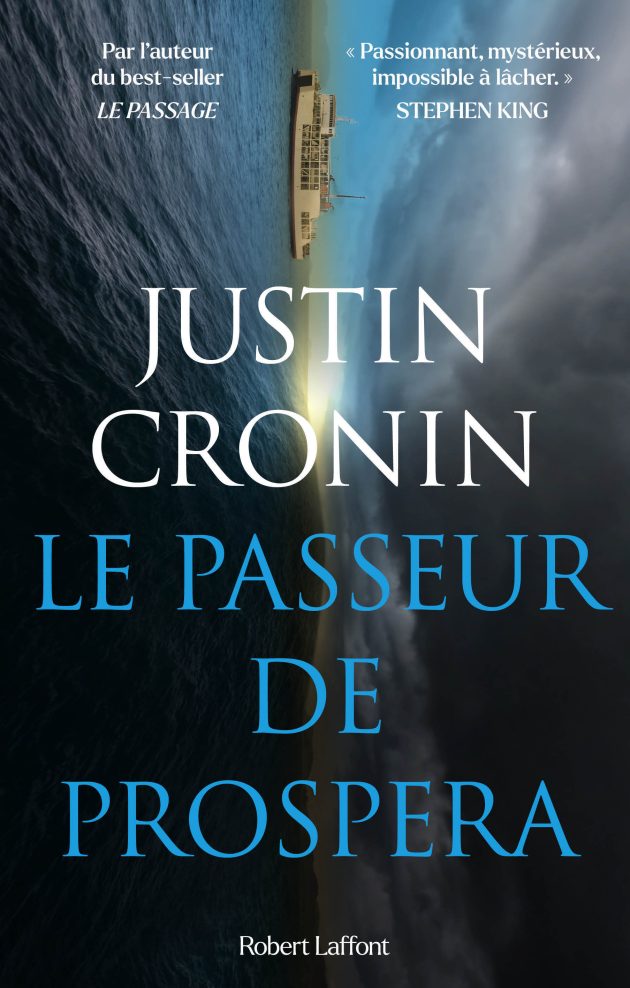 Couverture - Le Passeur de Prospera