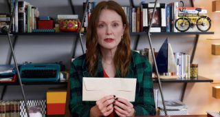 La Chambre d’à côté julianne moore