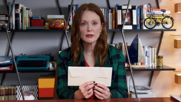 La Chambre d’à côté julianne moore