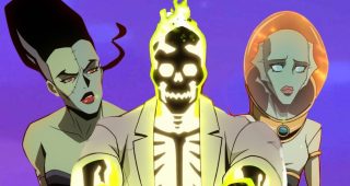 Creature Commandos critique du Suicide Squad 3.0 qui relance DC avant Superman