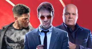 Daredevil quels sont les personnages de la série Netflix de retour dans Born Again sur Disney+