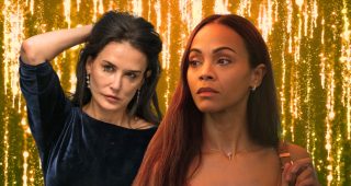 Golden Globes : Emilia Perez et The Substance toujours plus près des Oscars, The Brutalist confirme