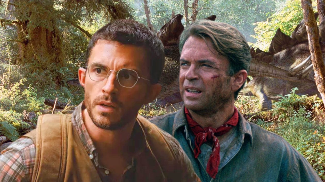 Jurassic World 4 aura une scène du livre Jurassic Park abandonnée par Spielberg (et on a des théories)