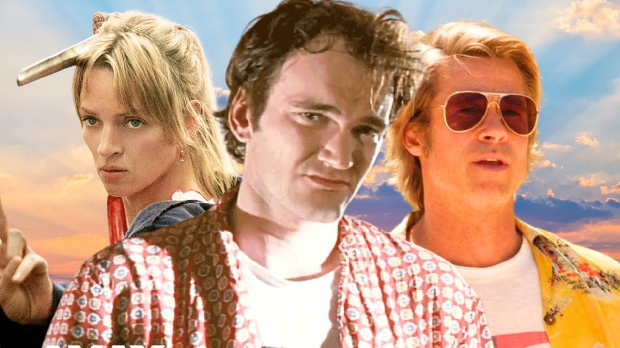 Quentin Tarantino n'est "pas pressé" de réaliser son prochain film après l'annulation de The Movie Critic