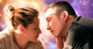 Une bande-annonce pour le film de SF avec Kristen Stewart et Steven Yeun en I.A amoureuses