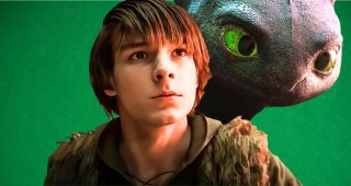 Dragons : de nouvelles images pour le remake du film d'animation (et ça n'a pas l'air si mal ?)
