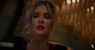 Meghann Fahy dans Drop Game