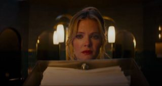 Meghann Fahy dans Drop Game