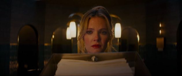 Meghann Fahy dans Drop Game