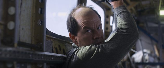 Mark Wahlberg dans Vol à haut risque