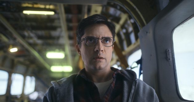 Topher Grace dans Vol à haut risque