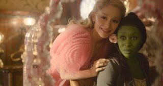 cynthia erivo wicked ariana grande