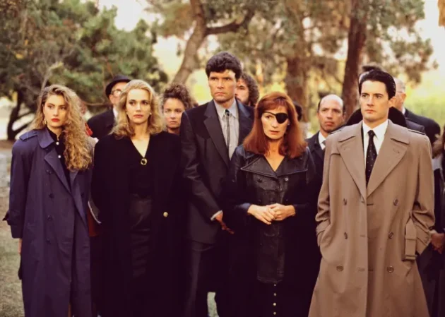 Twin Peaks