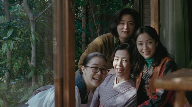 Rie Miyazawa, Machiko Ono, Yû Aoi, Suzu Hirose, Asura