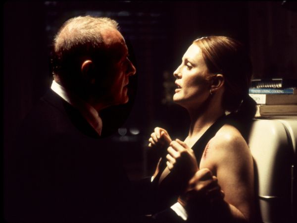 hannibal julianne moore