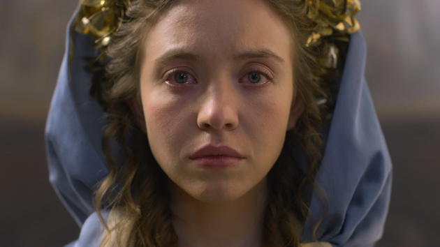 immaculée sydney sweeney
