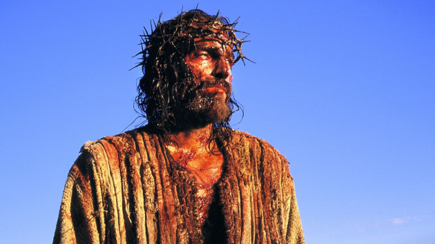 la passion du christ jim caviezel