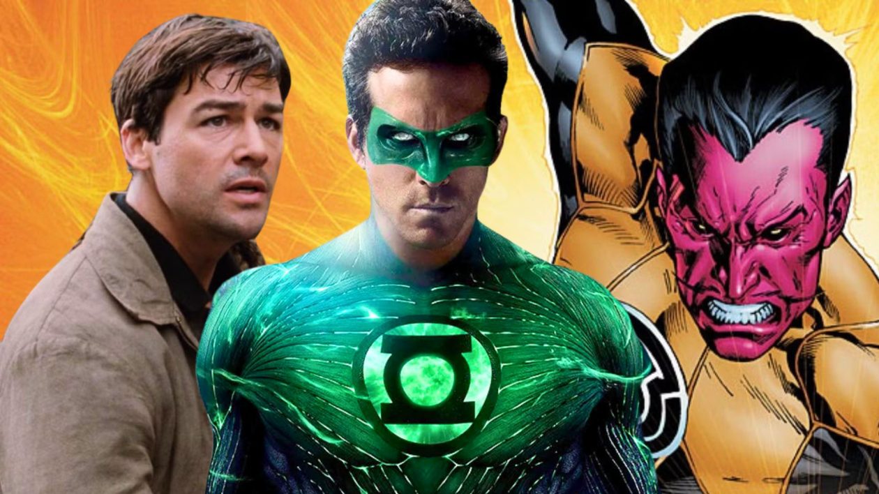 Lanterns la série du DCU a enfin trouvé son méchant (et c'est un super choix)