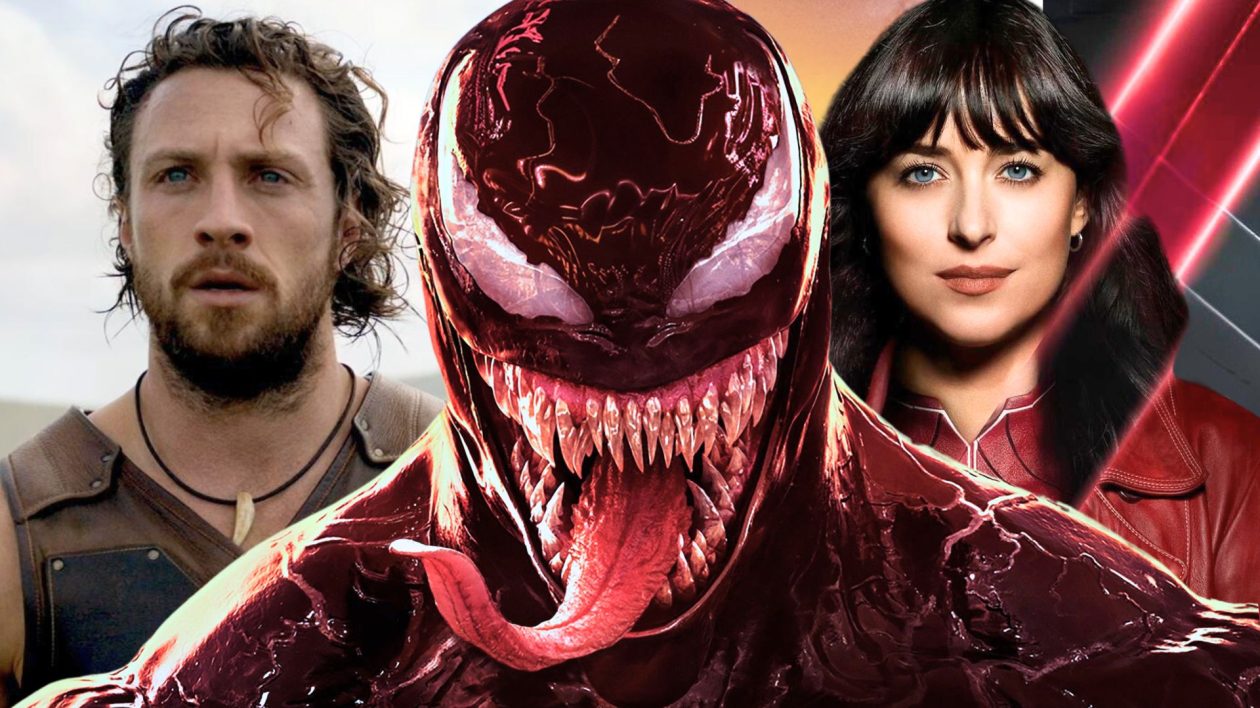 L'univers Spider-Man raté : quelle est la meilleure bouse ? (Venom, Kraven, Morbius, Madame Web)
