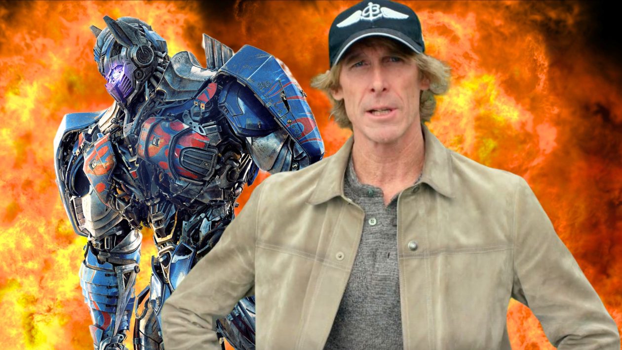 Michael Bay : on connaît le nouveau film du réalisateur de Transformers... et c'est inattendu
