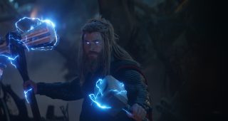 avengers endgame chris hemsworth