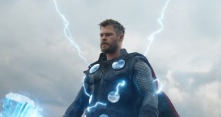 avengers endgame chris hemsworth
