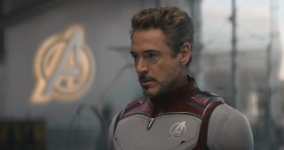 avengers endgame robert downey jr