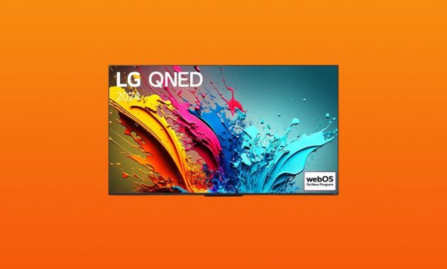 Pas de trêve pour les promotions chez LG, qui casse encore le prix d'une de ses TV 4K QNED