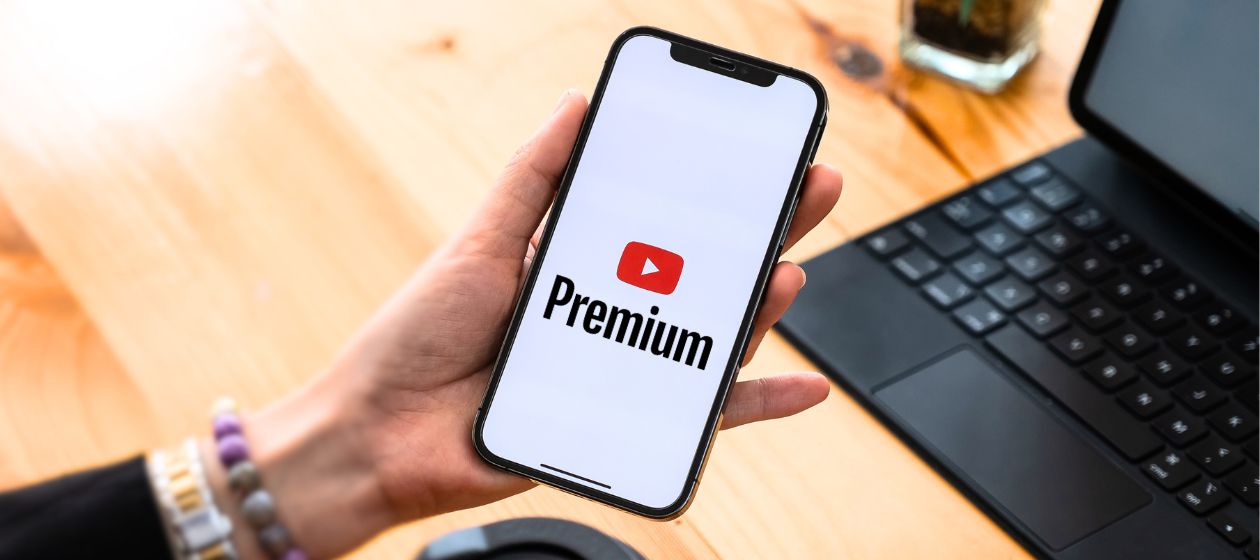 Plus fluide, plus complet, plus immersif - YouTube Premium sort le grand jeu avec sa nouvelle mise à jour