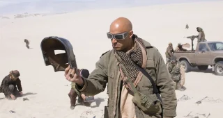 Faran Tahir iron man