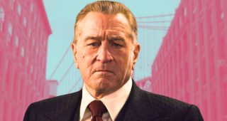 Robert De Niro joue deux célèbres mafieux dans la bande-annonce tendue d'Alto Knights