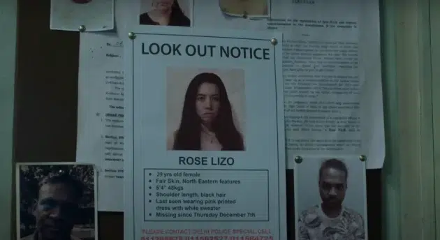 Paatal Lok Rose Lizo